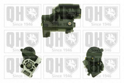 QUINTON HAZELL qrs1242 -  Стартер
